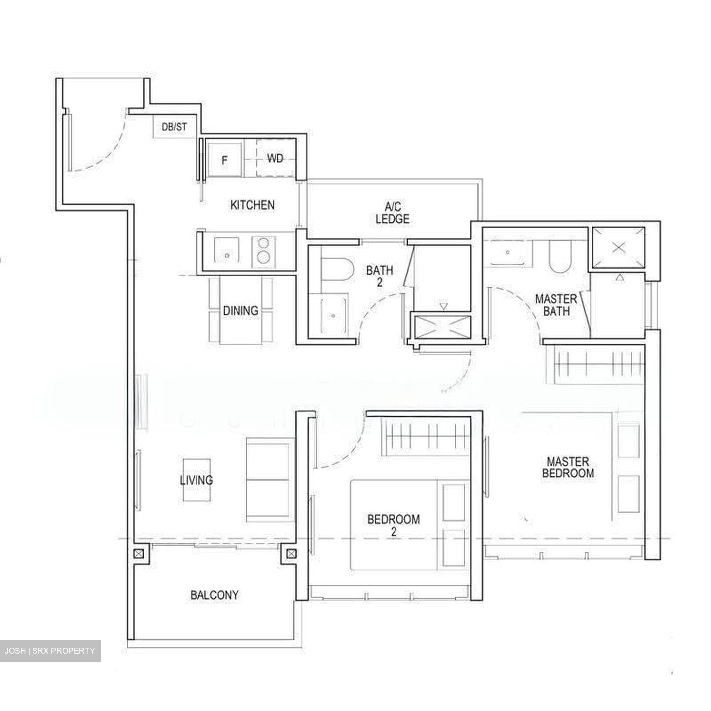 Irwell Hill Residences (D9), Apartment #628870281